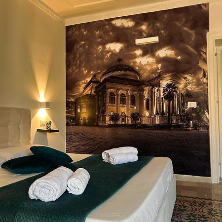 Maque Apartments Palermo Bagian luar foto