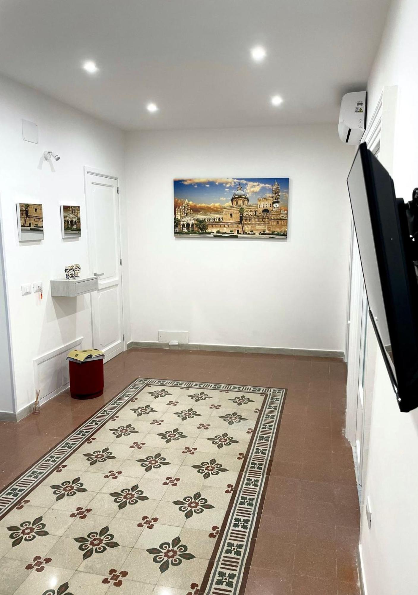 Maque Apartments Palermo Bagian luar foto