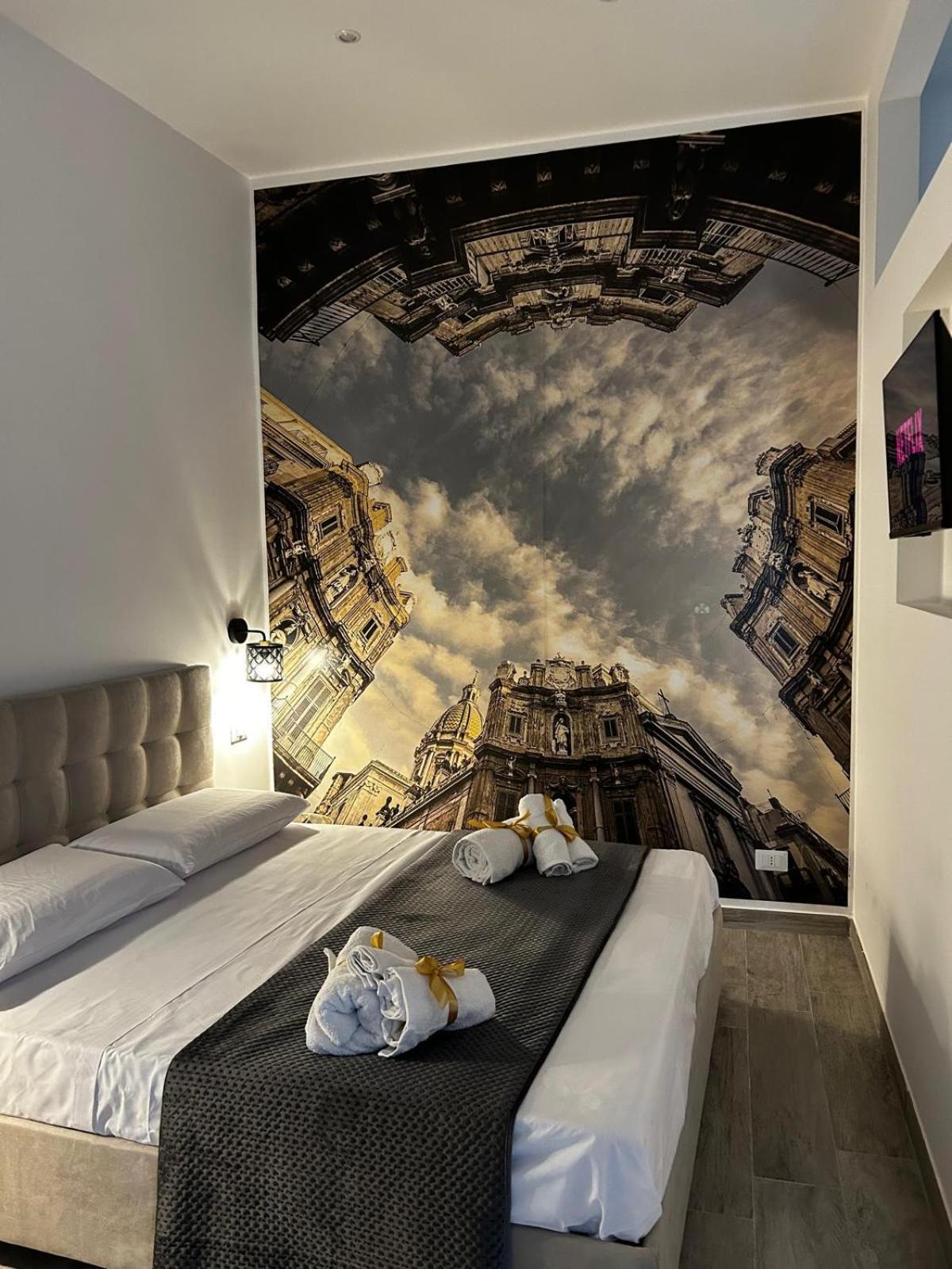 Maque Apartments Palermo Bagian luar foto