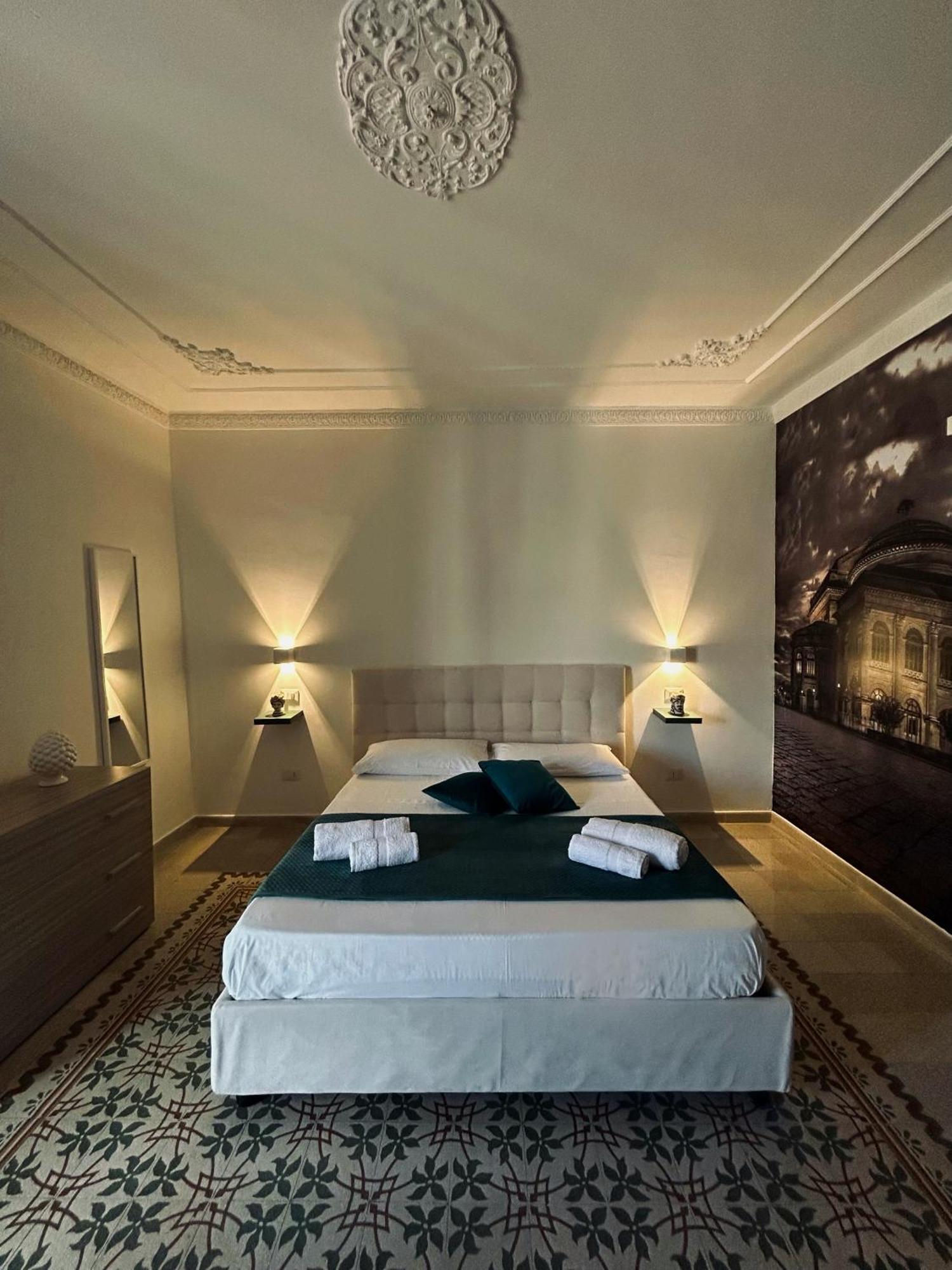 Maque Apartments Palermo Bagian luar foto