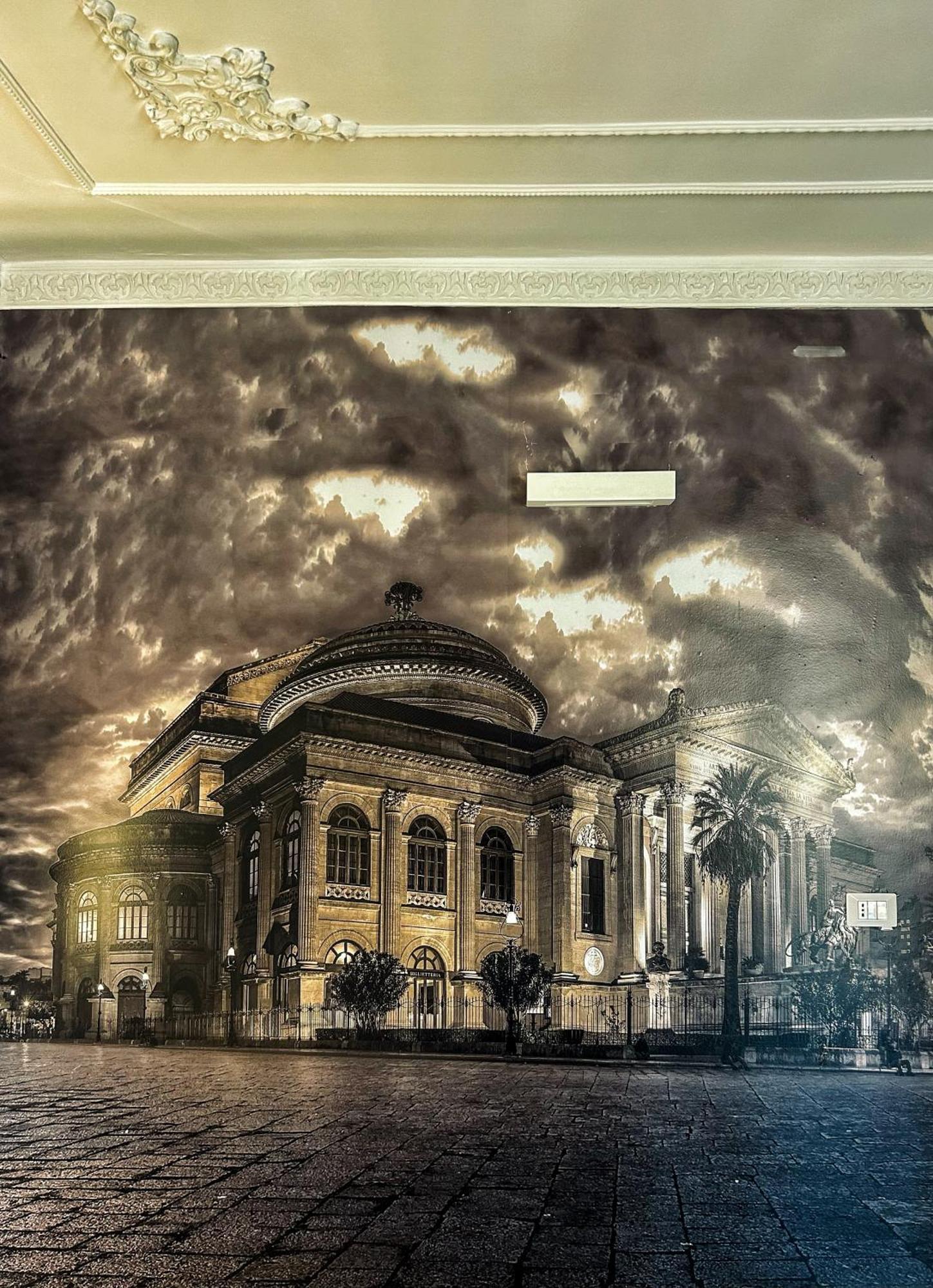 Maque Apartments Palermo Bagian luar foto